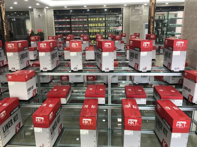 Trazador de líneas Kit Mitsubishi Engine For Excavator 1 del cilindro del motor de ME045060 6D16T