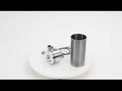 Trazador de líneas Kit Liner Sleeve Piston Piston Ring Piston Pin Clip For Yanmar del cilindro del motor 4TNV88
