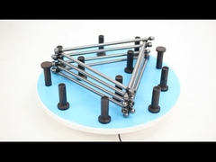 Piezas de la varilla de levantamiento del empujador de la válvula de Exavator EngineD1146