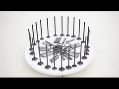 Piezas del asiento de válvula del guide& de la válvula del valve& del motor S6K C6.4 de Exavator