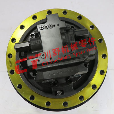 GM60 TM60 Excavator Travel Motor Final Drive Motor For SK350 - 8 SY365