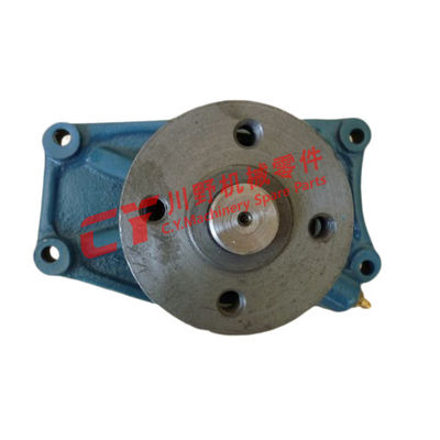 6D31T Excavator Water Pump For SK230-6 SK200-2.