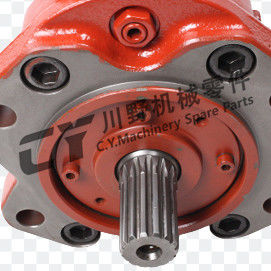 04449 Excavator Hydraulic Pump K3V112DTP-NOSER-9TBS/BR For SK200-6