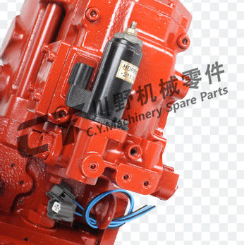 04449 Excavator Hydraulic Pump K3V112DTP-NOSER-9TBS/BR For SK200-6
