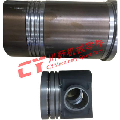924 934 936 Cylinder Liner Piston Ring Kit For Liebherr Bearing Valve