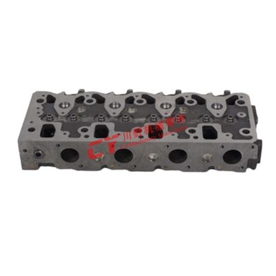 SK75 ZX55 Cylinder Head Diesel Engine Parts 4LE2 8 - 98048945 - 0 8980489450