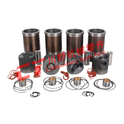 924 934 936 Cylinder Liner Piston Ring Kit For Liebherr Bearing Valve