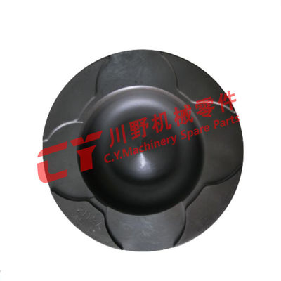 6151 - 31 - 2711 6151312710 Engine Cylinder Liner Kit Piston Ring 6D125 For PC400 - 5