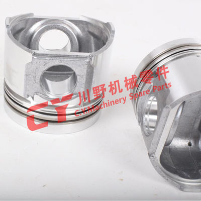 6208312110 Engine Cylinder Liner Kit Piston Ring Set 4D95 SAA4D95-3 For PC130 - 7