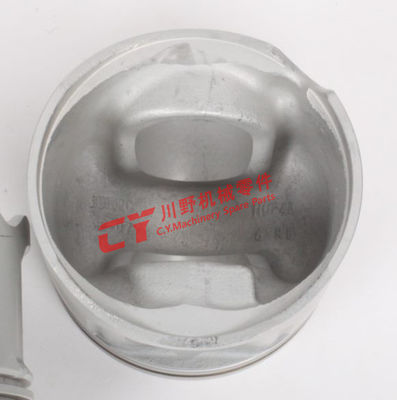D4D 100 mm Stable Diesel Engine Piston For  Overhaul Kit