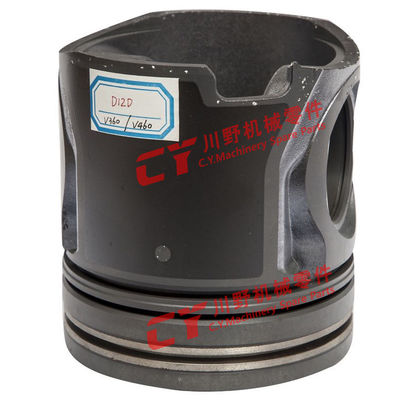D12D Engine Cylinder Liner Piston O Ring For Liner Snap Ring Con Rod Bush And Piston Pin For 