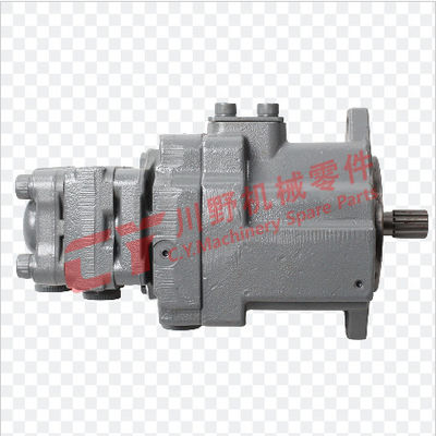 18066 PVD-0B-18P-5.0/3.0-XX Excavator Hydraulic Pump For ZX25 Machinery