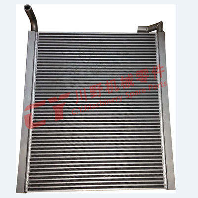 El tanque de aceite hidráulico estándar internacional del motor para SK120