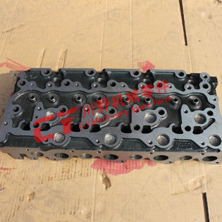 1G85103040 1G85103042 1G85103043  Diesel Engine Cylinder Heads With Valves for Kubota V2403