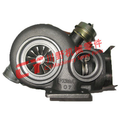 24100 - 1690C Excavator Turbocharger RHC7 For Hino H07CT Engine VX29