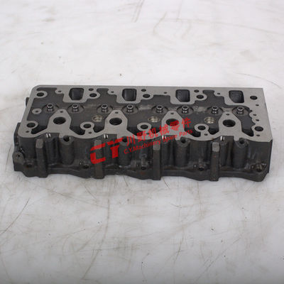 SK75 ZX55 Cylinder Head Diesel Engine Parts 4LE2 8 - 98048945 - 0 8980489450