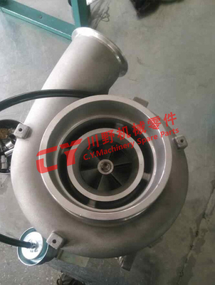 2644 - 4493 227 - 5982 Excavator Turbocharger GT4702S GTA4702BS For  18 E390