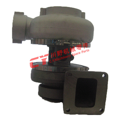 6502 - 13 - 2003 Excavator Turbocharger KTR130-11F S500R For S6D155 D155