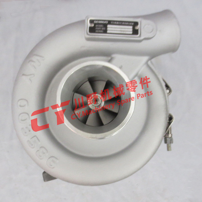 65 . 09100 - 7080  65.09100-7080A 3598337 Excavator Turbocharger HX35 For DB58 DX225